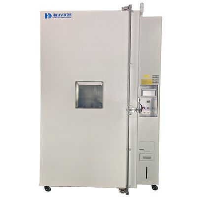 Bom preço Câmara de ensaio de ciclo térmico fotovoltaico solar de taxa rápida Sistema de monitorização de continuidade do circuito fotovoltaico Equipamento de ensaio de ciclo térmico on-line