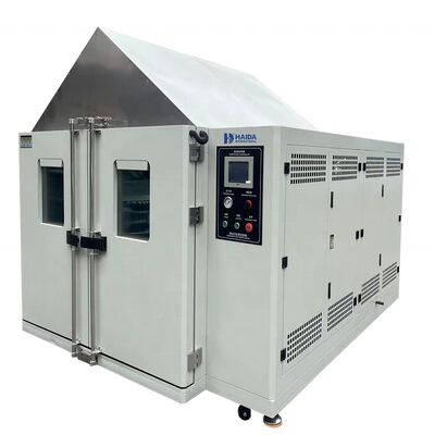 Bom preço Equipamento de ensaio de temperatura climática FV Sala de pulverização de sal cíclica Máquina de ensaio de câmara de envelhecimento de pulverização de sal on-line