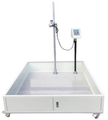 Bom preço 220V 50HZ Toilet Seat Falling Ball Impact Test Machine on-line