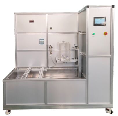 Bom preço Máquina de ensaio de desempenho anti-sifon para o sector industrial on-line