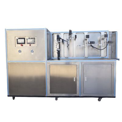 Bom preço Máquina de mistura quente e fria do teste de vida do cartucho da válvula de torneiras sanitárias on-line