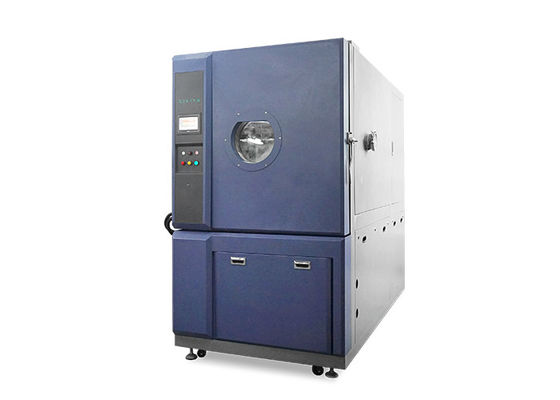 Bom preço Equipamento de teste trifásico do ambiente de 380V 50Hz com tela táctil do LCD on-line