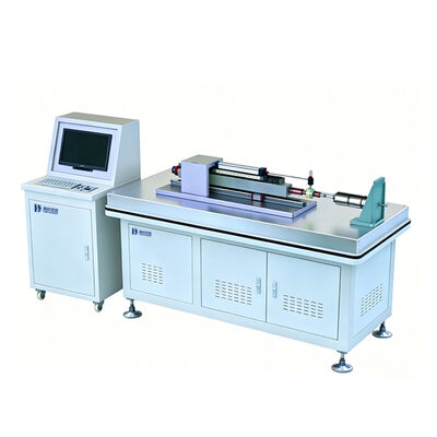 Bom preço Sistema de teste de módulo de articulação linear do robô Atuador linear Equipamento da máquina de teste Velocidade de empurrão Reacção de posicionamento de precisão on-line