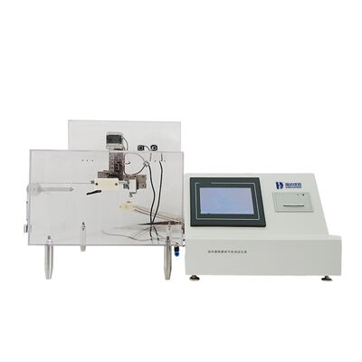 Bom preço Testador de Desempenho de Moagem de Instrumentos Rotativos Odontológicos Máquina de Teste de Desgaste de Ponta de Broca Teste de Eficiência de Corte para Controle de Qualidade de Peça de Mão on-line