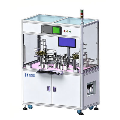 Bom preço Máquina de teste de mão robótica de destreza Múltiplo dedo Teste de força de agarre Teste de força da ponta dos dedos Deslocamento de fadiga Equipamento de teste de vida on-line