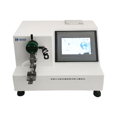 Bom preço Teste de força de fixação do alinhador dental Teste de força do alinhador claro Equipamento da máquina de teste de alinhamento ortodôntico Medidor de força 0,001N Precisão de resolução on-line