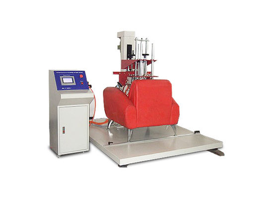 Bom preço Equipamento de teste da mobília de AC220V para único - sofá de Seat, padrão EN4875 on-line
