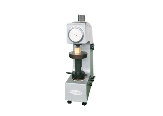 Bom preço máquina de testes de borracha da dureza 20-88HRA eletrônica on-line