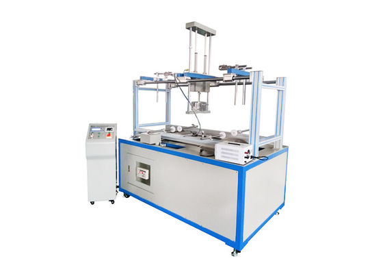 Bom preço Verificadores dinâmicos running da abrasão do instrumento do teste de resistência do curso 12km/