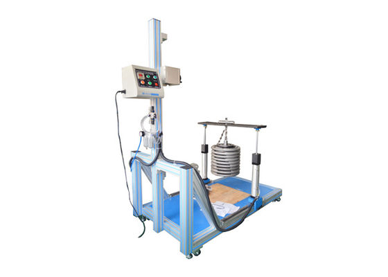 Bom preço Modo de controle da tela do PLC da máquina de testes da carga estática do 