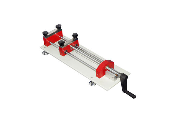 Bom preço Equipamento de testes de matéria têxtil do extensômetro da tela on-line