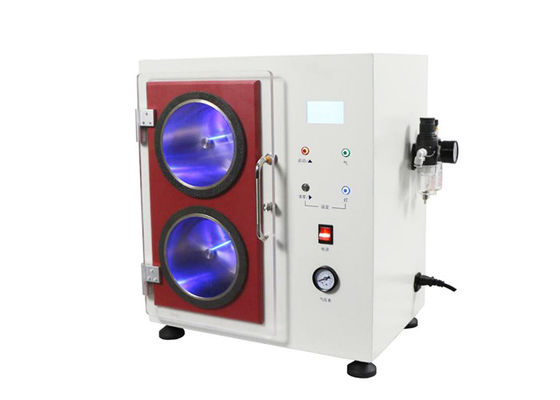 Bom preço Equipamento de medição aleatório da máquina/matéria têxtil do verificador de Pilling da queda on-line