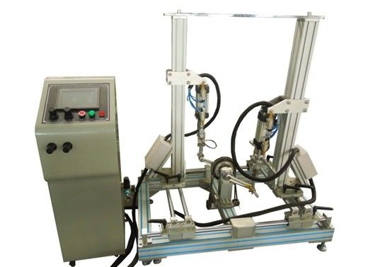 Bom preço Máquina de teste dos carrinhos de criança da segurança, equipamento de teste dinâmico aluído da fadiga do EN 14764 on-line