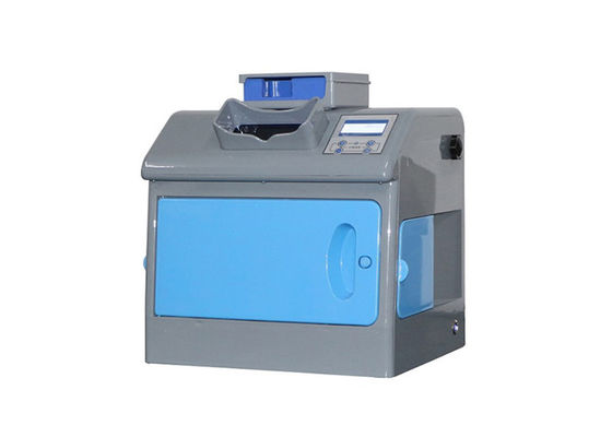 Bom preço luz visível fluorescente do comprimento de onda 254nm 365nm do verificador da luz de 220V 50Hz on-line