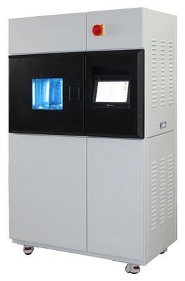 Bom preço Equipamento de testes de refrigeração de matéria têxtil da lâmpada de xênon ar eletrônico com 10,4 do” telas do controle tela táctil on-line