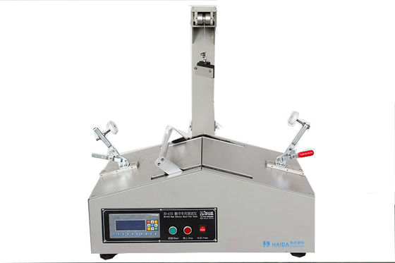 Bom preço Os equipamentos de teste de papel registram a máquina de teste da força da adesão do eixo on-line