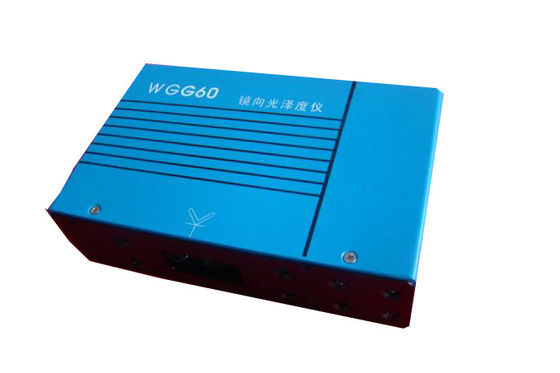 Bom preço Medidor de teste do brilho da laqueação, equipamento de teste da cópia da tinta, equipamentos de teste de papel on-line