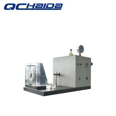 Bom preço Distância sintética 300mm~305mm da injeção do verificador da penetração do sangue da máscara descartável ajustáveis on-line