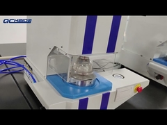 Máquina automática do teste de rigidez do papel do equipamento de testes da resistência de ruptura de HD-AA504-B