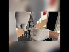 Máquina de teste de tração automatizada HD-B604 50N-2KN