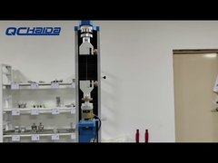 Máquinas de testes elásticas do equipamento de testes da resistência à tensão de B617-S ASTM para cabos e fios